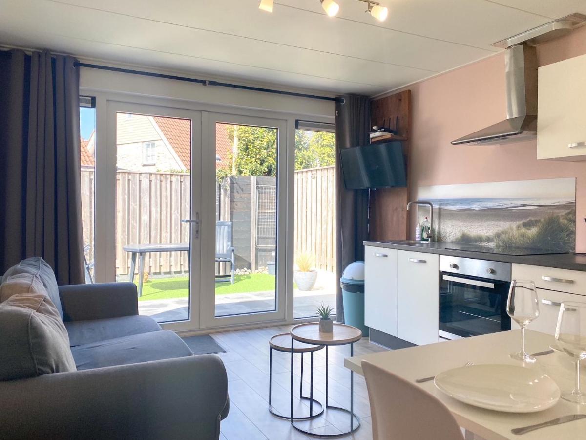 Prachtige Vakantiewoning Dichtbij Bos En Strand Ok22 Oostkapelle Zewnętrze zdjęcie