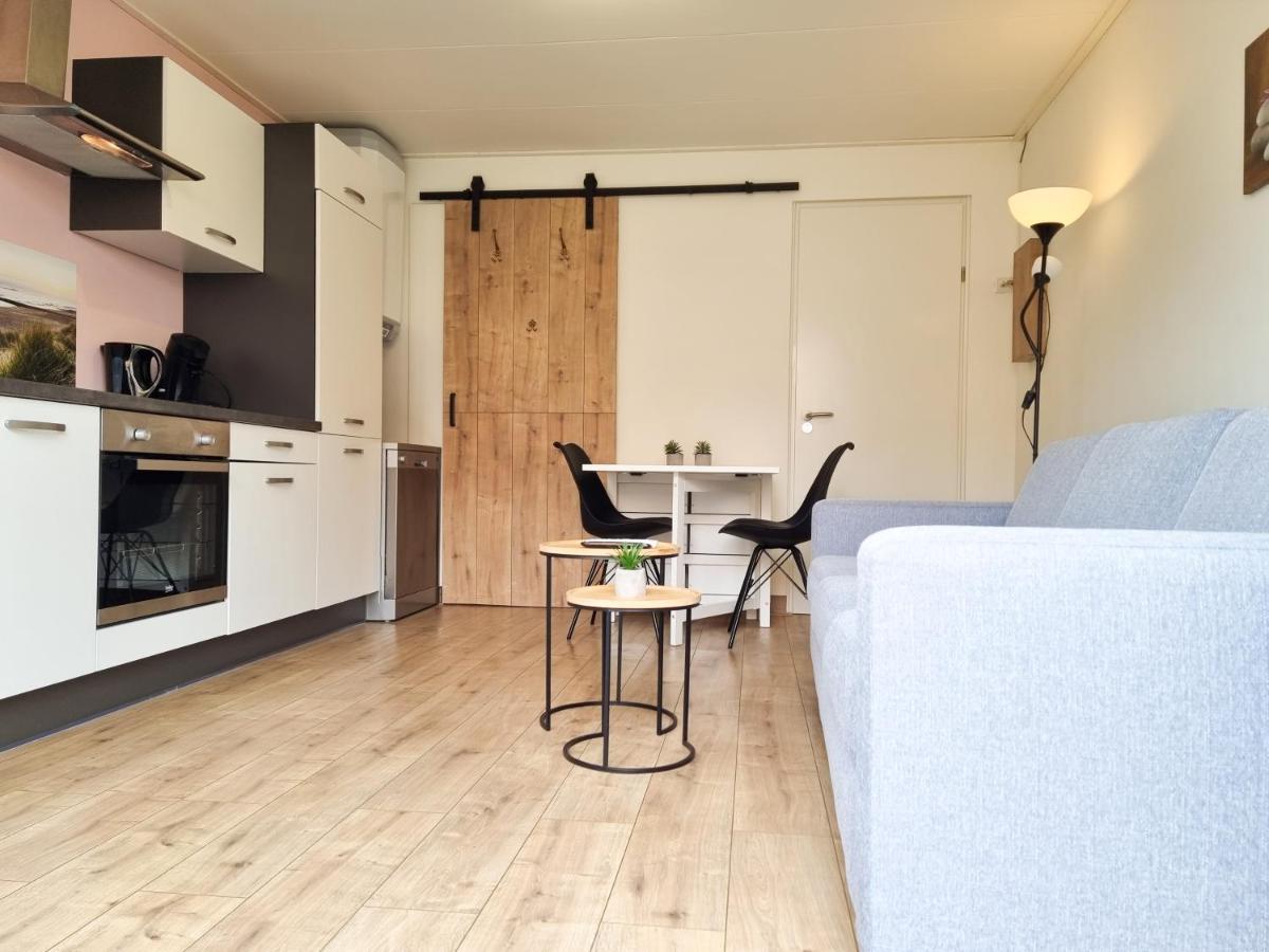 Prachtige Vakantiewoning Dichtbij Bos En Strand Ok22 Oostkapelle Zewnętrze zdjęcie