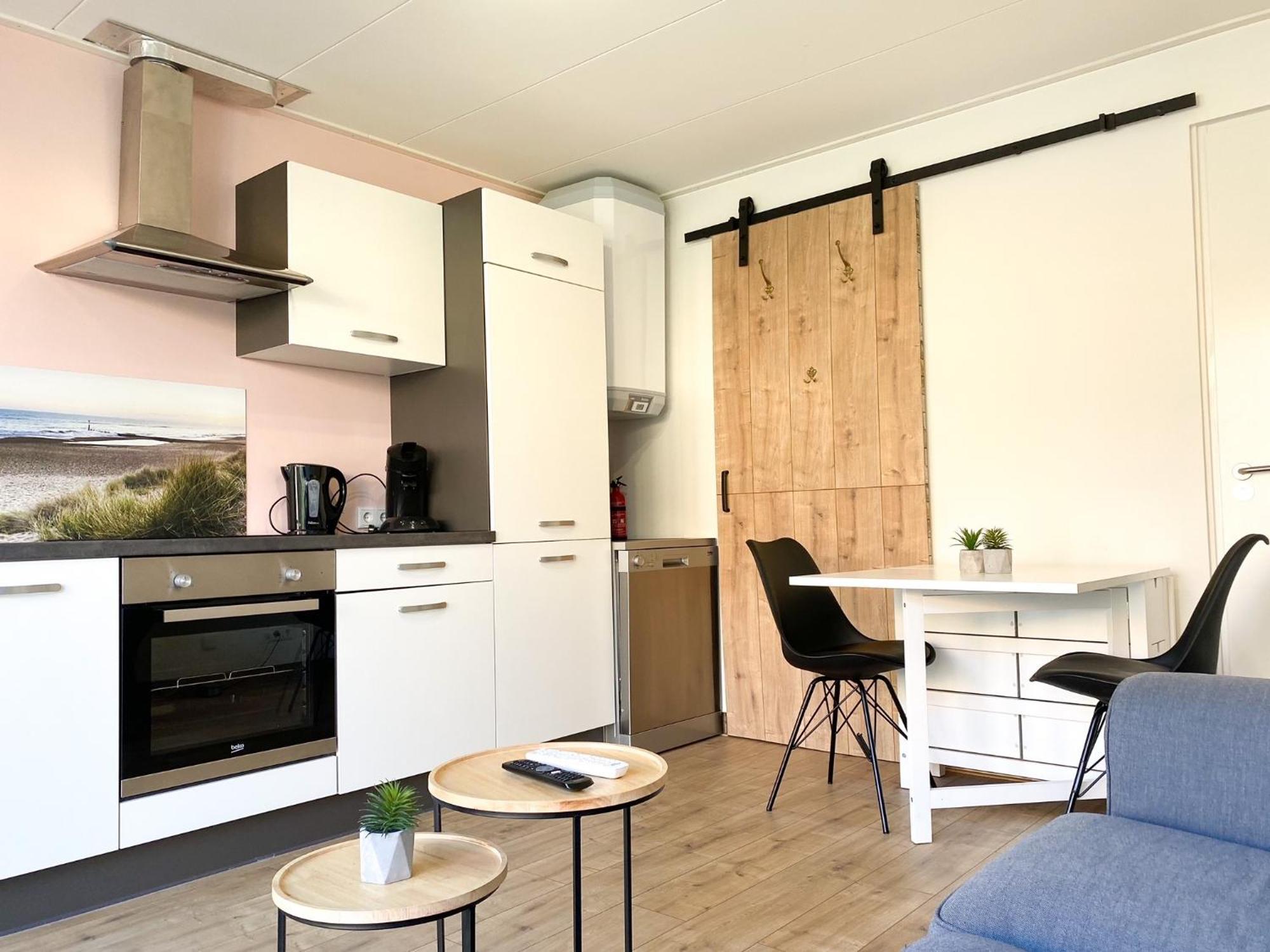 Prachtige Vakantiewoning Dichtbij Bos En Strand Ok22 Oostkapelle Zewnętrze zdjęcie