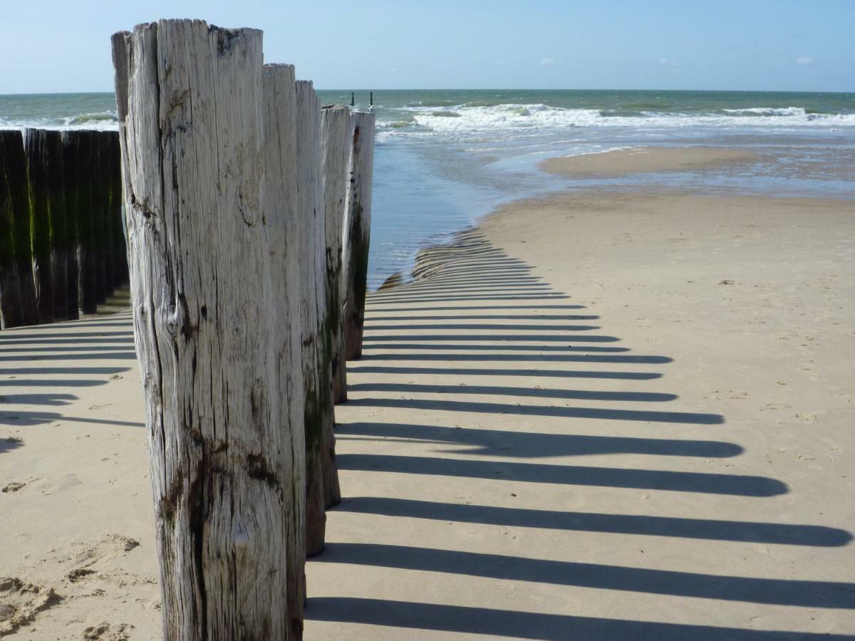 Prachtige Vakantiewoning Dichtbij Bos En Strand Ok22 Oostkapelle Zewnętrze zdjęcie